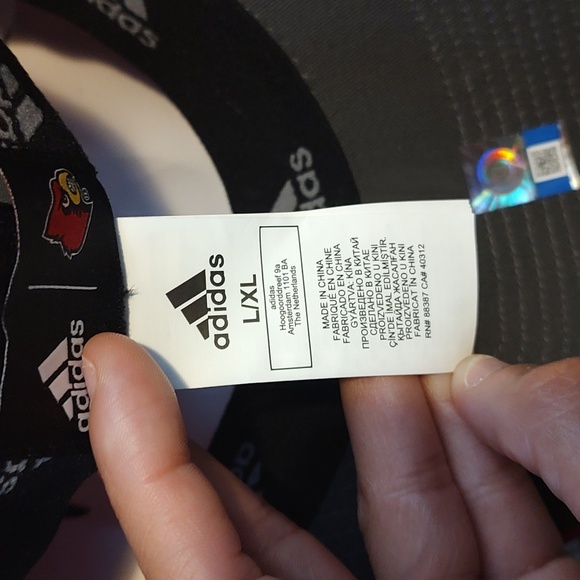 NWT Adidas Louisville Cardinals Hat - Picture 7 of 7